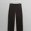 Thumbnail: Wax London Santo Cargo Pant in herringbone black
