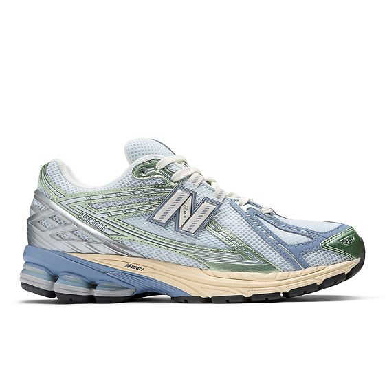 New Balance 1906 Sneakers U1906RNE | metallic ice blue | Evolve 