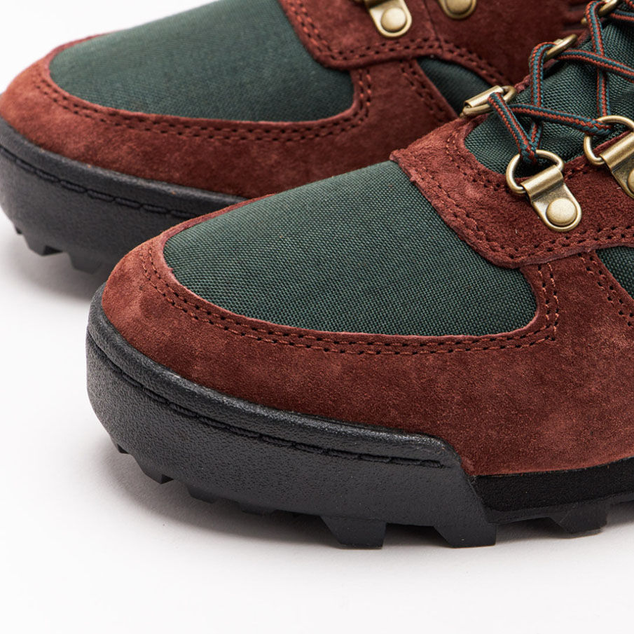 New Balance Rainier Boot | oak/midnight green/rich earth