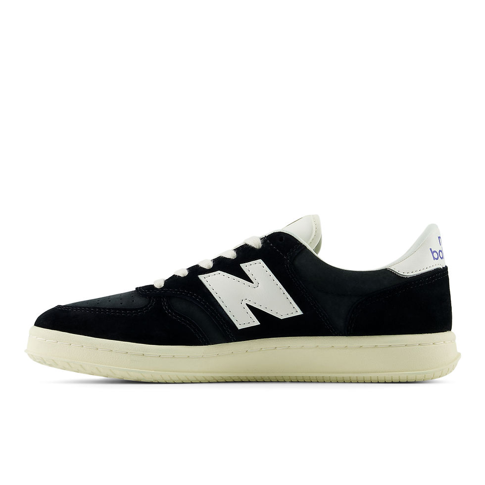 New Balance CT500 Sneakers CT500CK black, sea salt, and angora