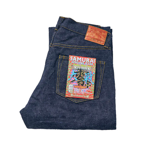 初期#9 SAMURAI JEANS S3000VX W35 L36(タグ表記) file.jpg