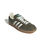 Thumbnail: Adidas Samba OG Sneakers JR0890 in med dark khaki, off-white, gum sole panel stripes