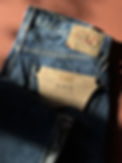 orSlow JP Japanese selvedge denim 107 slim fit jeans at Evolve Clothing Gallery in New Jersey