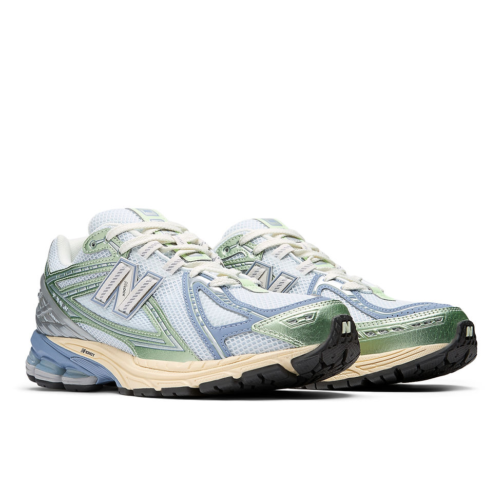 スニーカー New Balance U1906RNE ICE BLUE New Balance 1906 Sneakers U1906RNE | metallic ice blue