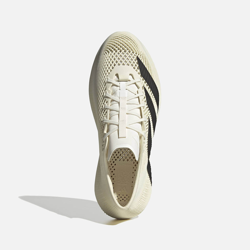 Thumbnail: Adidas Climacool Laced Shoes KJ8968 off-white, black upper