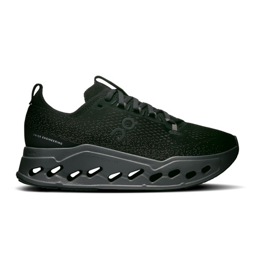 On Cloudsurfer Max Women's Sneaker | black/eclipse | Evolve