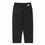 thisisneverthat BDU Cargo Pant in black back flat