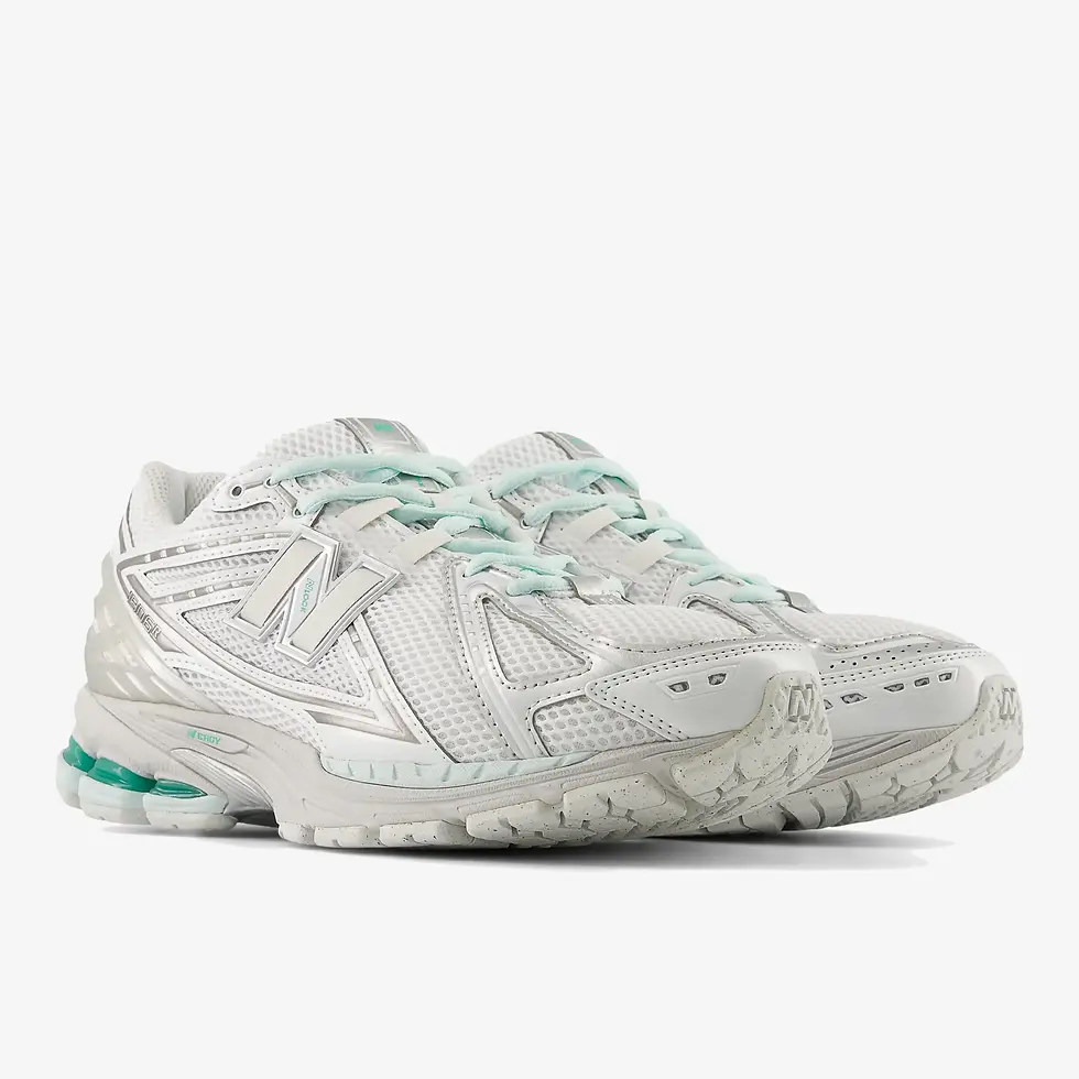 New Balance 1906 Sneakers U19061HV in white, deep end pair front at evolve clothing gallery new jersey