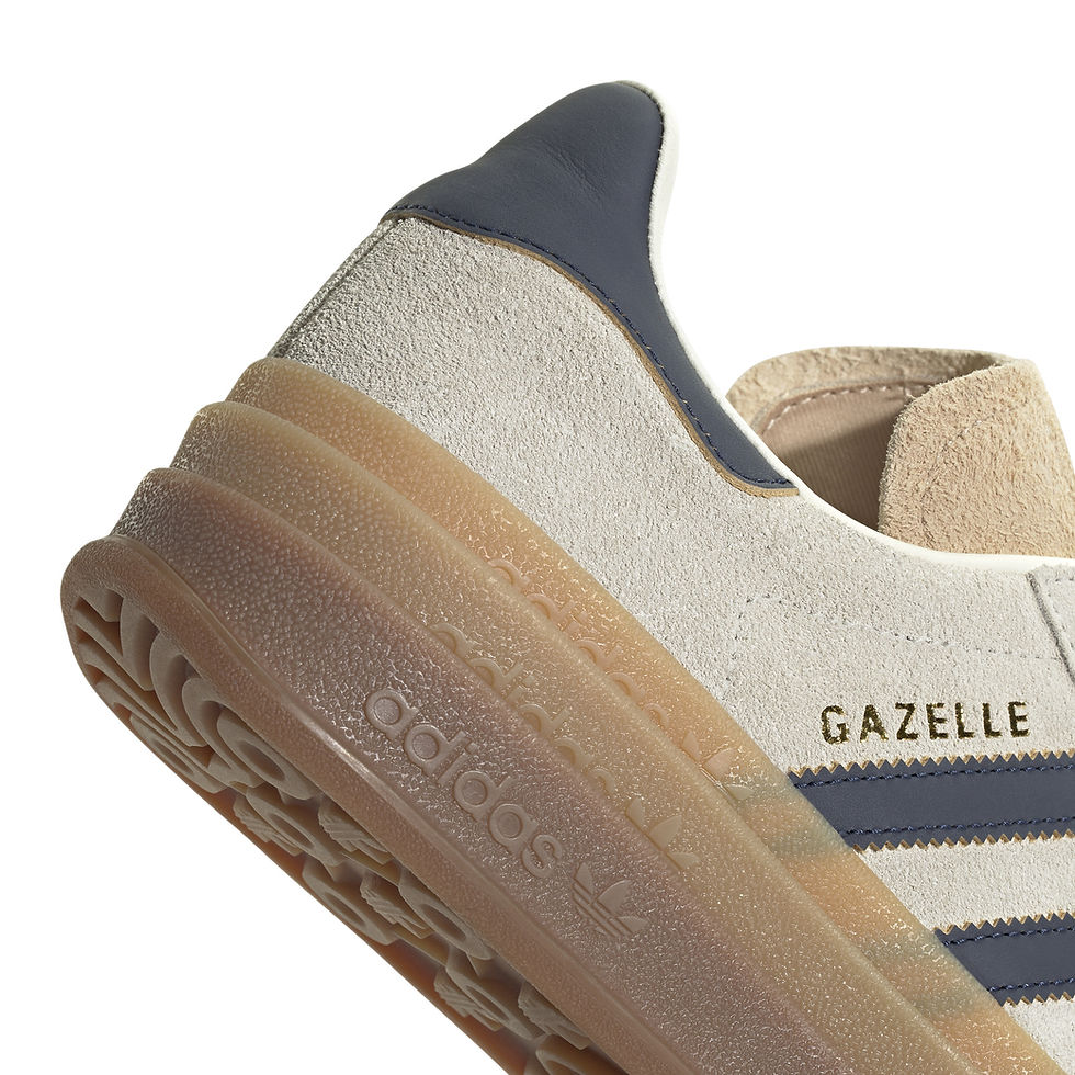 【adidas】 Women Originals Gazelle Bold Magic Beige Amazon.com | adidas Bold WMNS Shoes, Cream White/Collegiate