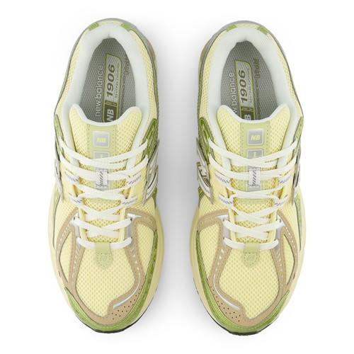 【超レア 】★ニューバランス★U1906RND(PARCHMENT) YELLOW☆ New Balance 1906 Sneakers U1906RND | parchment | Evolve