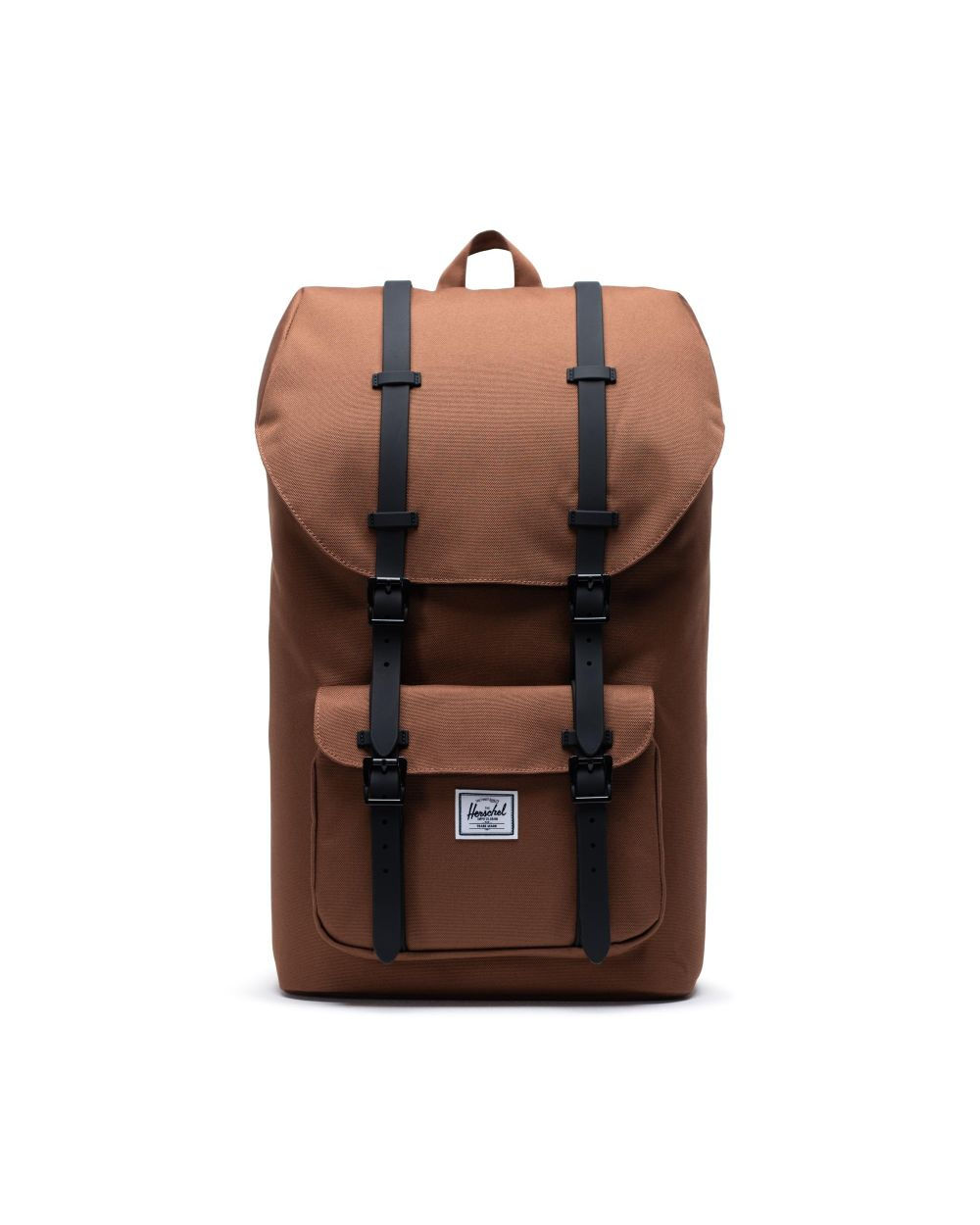 Herschel LITTLE AMERICA Backpack | saddle brown/black