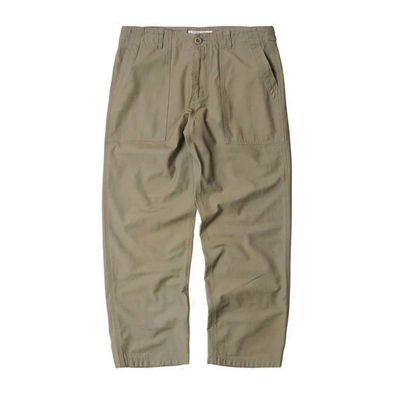 FrizmWORKS Backsatin Fatigue Pants | khaki/beige | Evolve Clothing