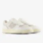 New Balance 950 Sneakers U950384 in tonal cream, grey, white pair front side