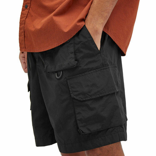 FrizmWORKS NYCO Cargo Fishing Shorts | black | Evolve Clothing Gallery