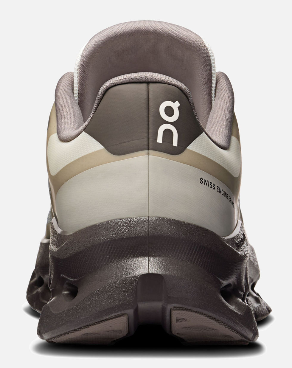 Thumbnail: On Cloudtilt Remix Men's Sneakers dew, pebble back heel text