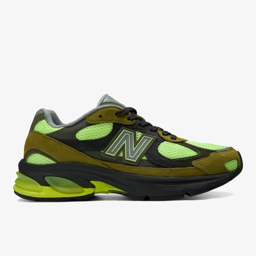 Julius 21FW ブーツ　リュックオウエンス　バレンシアガ New Balance 2010 Sneakers U20106KV | sea moss/afterglow/alkaline