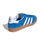 Thumbnail: Adidas Gazelle Indoor Sneakers JI2060 in bird blue, cloud white, gum side stripes