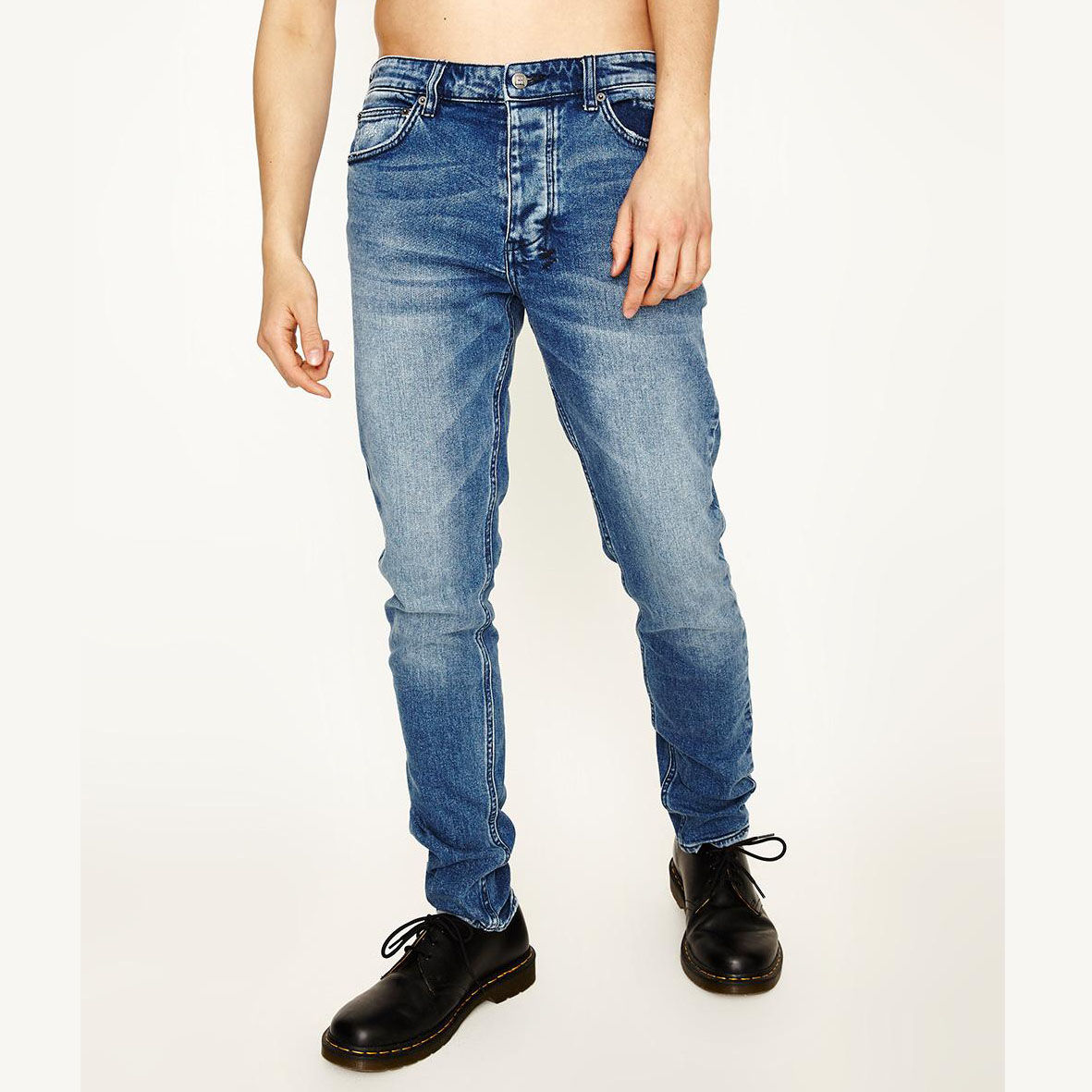 Ksubi CHITCH Denim | blue light