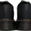 Thumbnail: Dr. Martens X thisisneverthat 1461 Shoe in black leather pair back detail