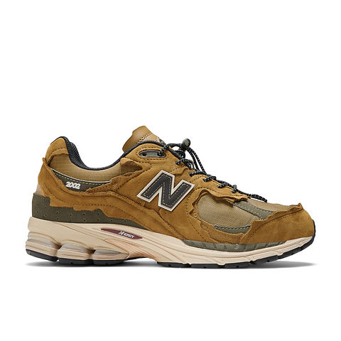 New Balance 2002 Sneakers M2002RDP | high desert/dark moss/black 