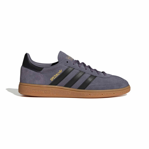 Adidas Handball Spezial Sneakers JR3847 | previo/black/gold mt