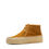 Thumbnail: Clarks Originals Caravan Shoes in light ochre suede