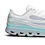 Thumbnail: On Cloudflow 5 AD Ikon Men's Sneakers in hail, white back panel detail