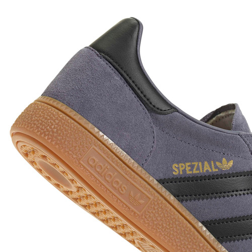 Adidas Handball Spezial Sneakers JR3847 | previo/black/gold mt