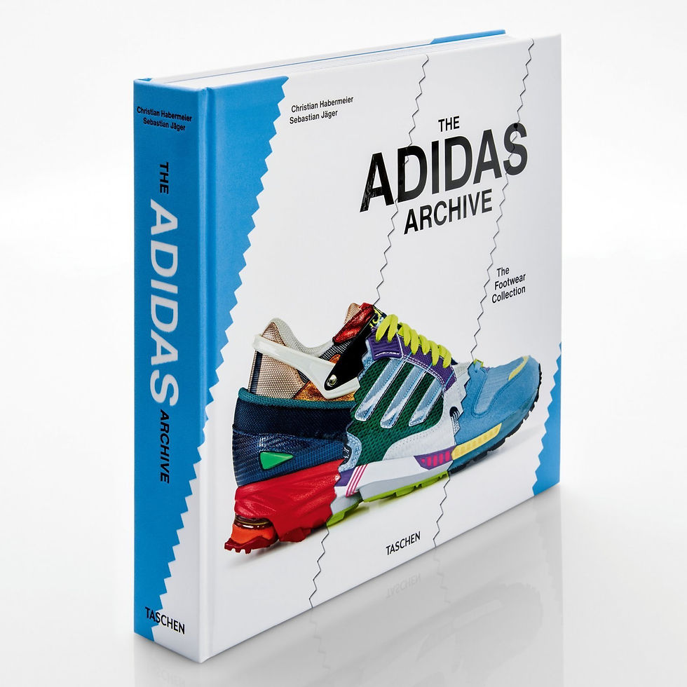Adidas Archive Book from Taschen