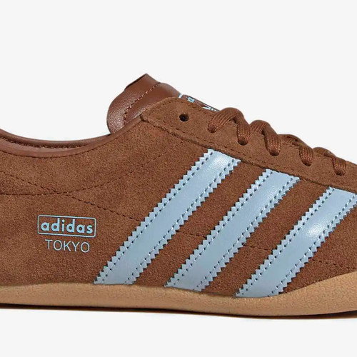 TOKYO NEW YORK 92-93 秋冬COLLECTIONS Adidas Tokyo Women's Sneakers IH3992 | dusky bronze/clear sky/gum