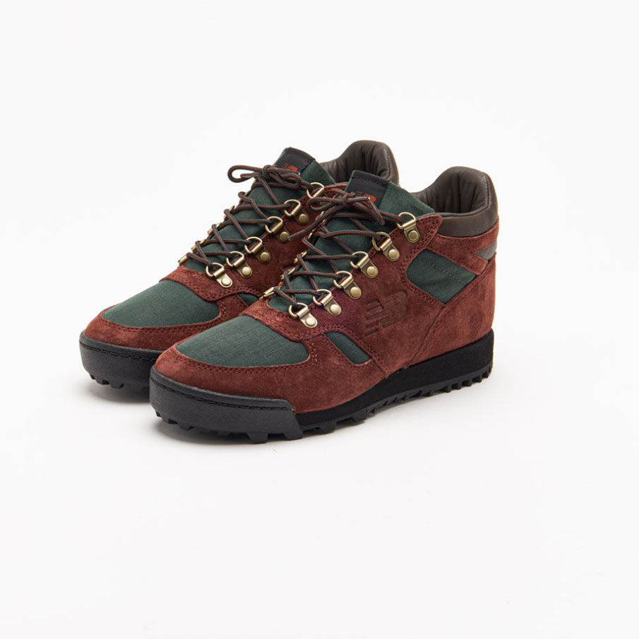 New Balance Rainier Boot | oak/midnight green/rich earth