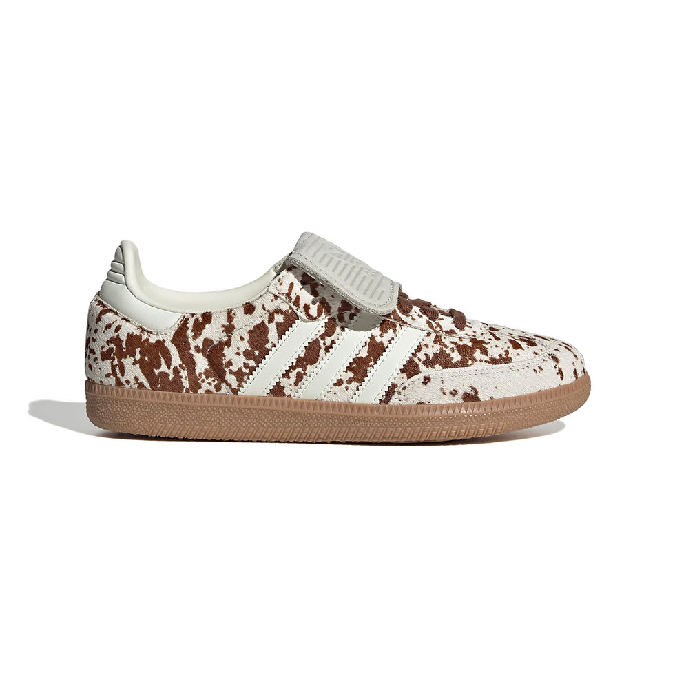 Adidas Samba LT Women's Sneakers JS3931 in cow print