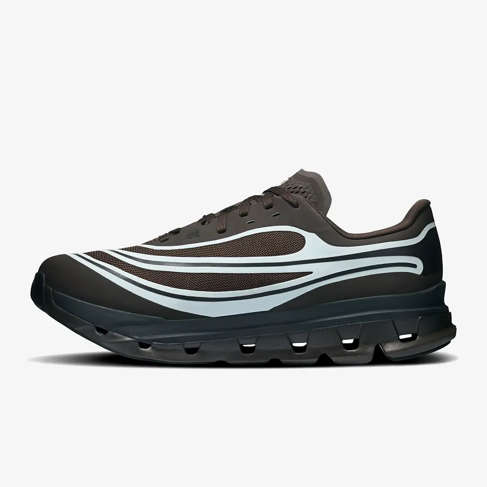 Thumbnail: On Cloudflow 5 AD Men's Sneaker in sable, seaglass