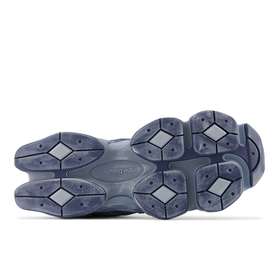 New Balance 9060 Sneakers U9060IB in arctic grey