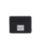 Herschel Charlie Credit Card Wallet in black