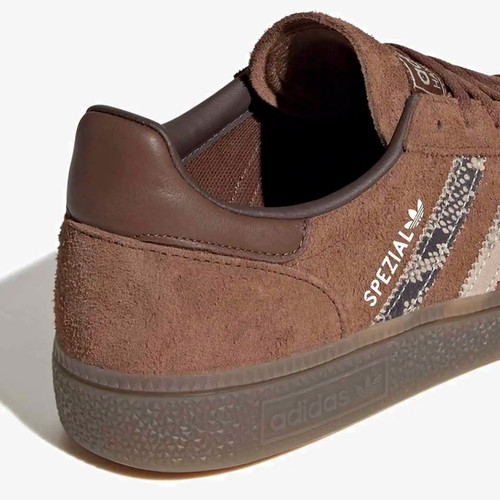 Adidas Handball Spezial Womens Sneakers KI2165 | preloved brown