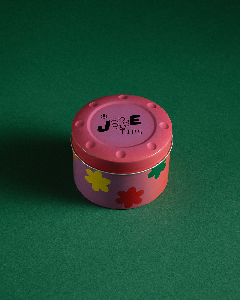 G-Shock X Jae Tips Watch DW6900JT25-2 storage tin