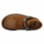 Thumbnail: Dr Martens Mens Isham Mule Slip-on in natural tan