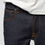 Thumbnail: Nudie Jeans Lean Dean Dry 16 Dips Denim | raw/dry blue