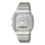 Casio Vintage Watch AQ240E-7A in silver