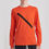 Thumbnail: Saturdays NYC SLASH L/S T-Shirt | burnt orange