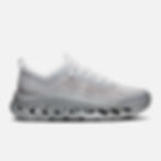 Thumbnail: On Cloudtilt Moon Men's Sneakers glacier, alloy inner side panel
