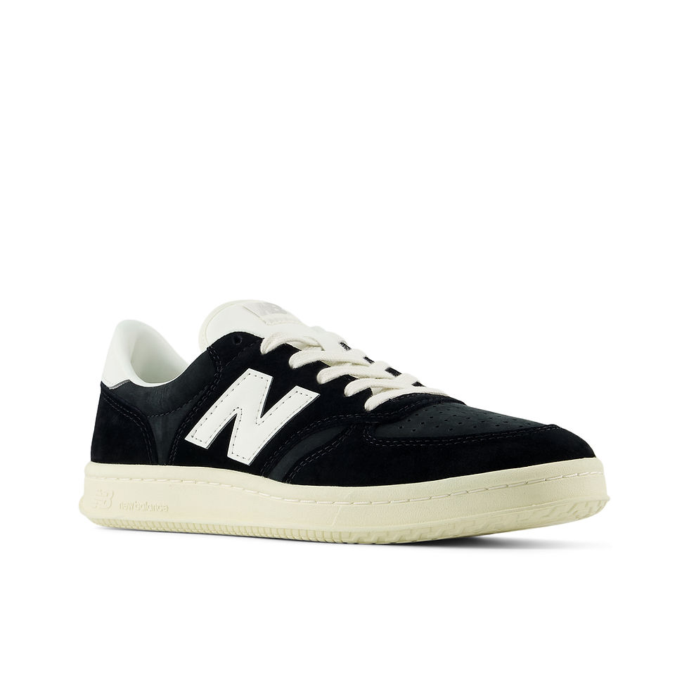 New Balance CT500 Sneakers CT500CK black, sea salt, and angora