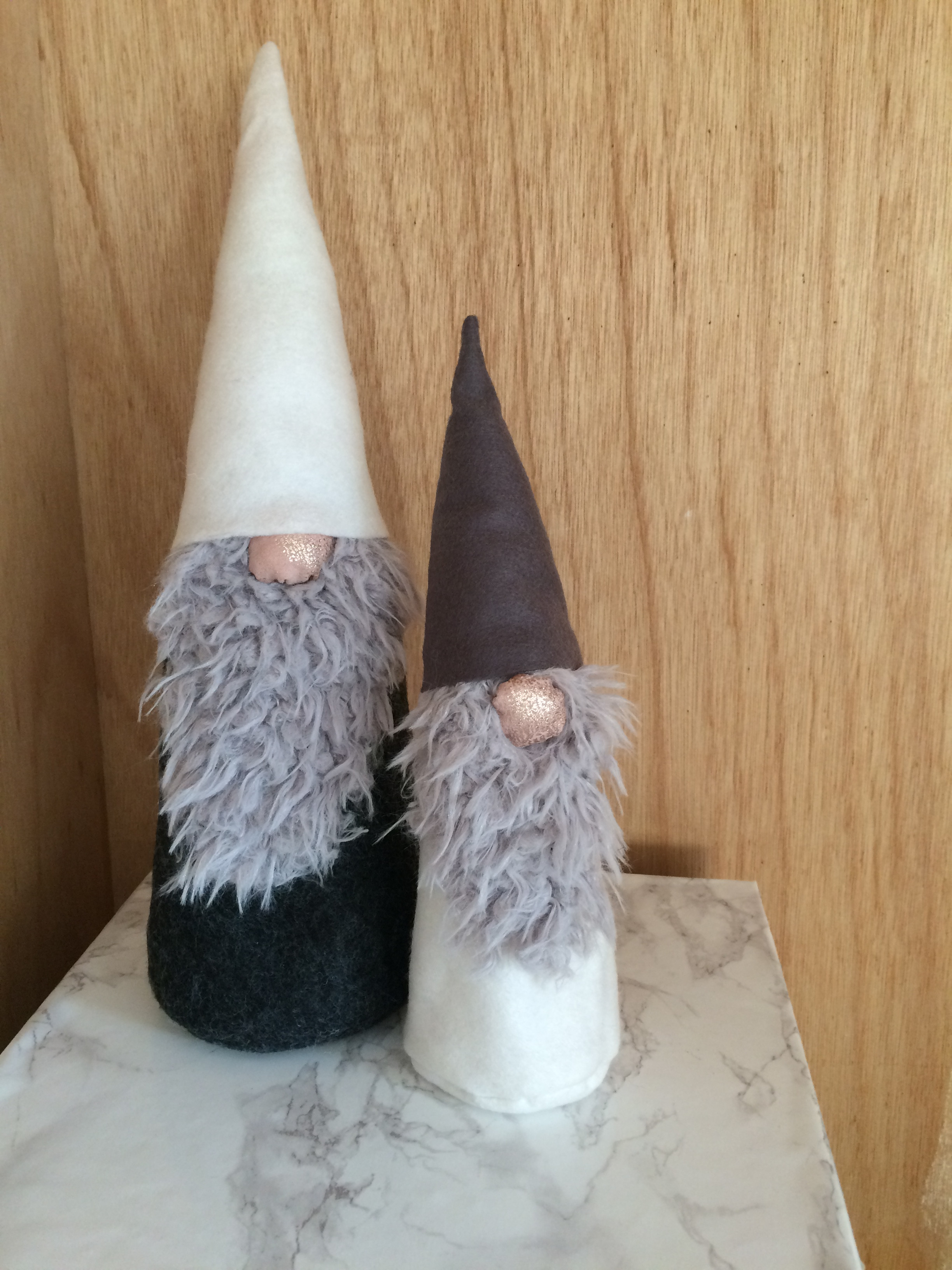 Gnome setje mannetjes