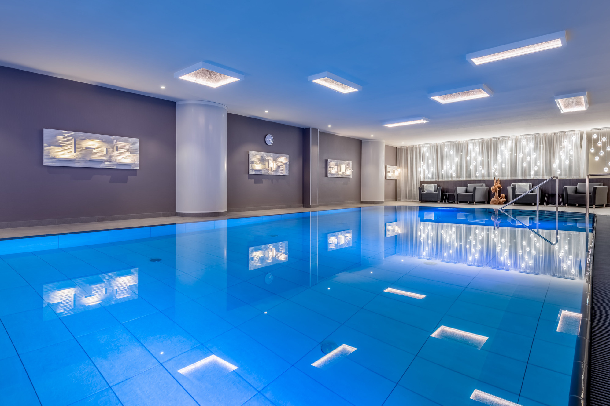 The Golden Tree Day SPA Wien | Luxus-Wellness & Entspannung im Vienna Marriott Hotel