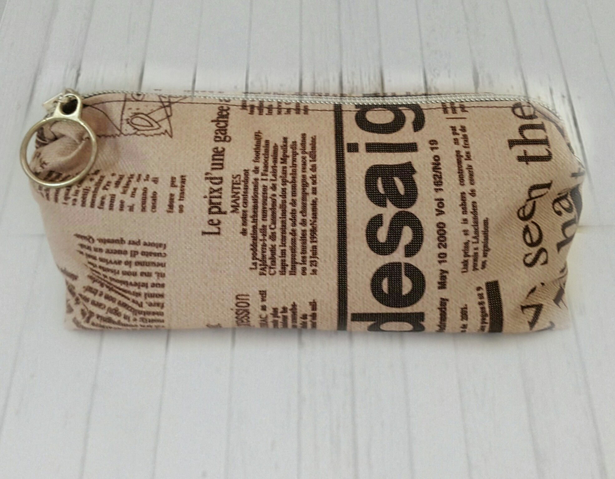 תיק איפור הילרי