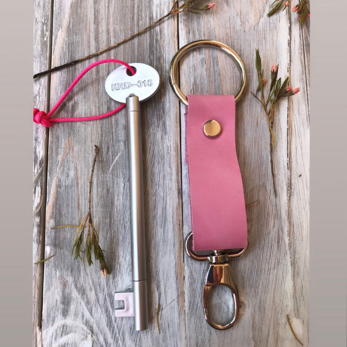 מחזיק מפתחות לילוש