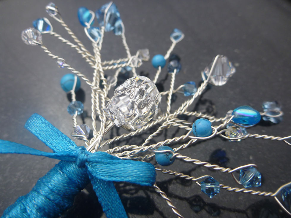 Thumbnail: Birthstone Buttonhole