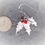 Thumbnail: Sterling Silver Holly Leaf Pendant