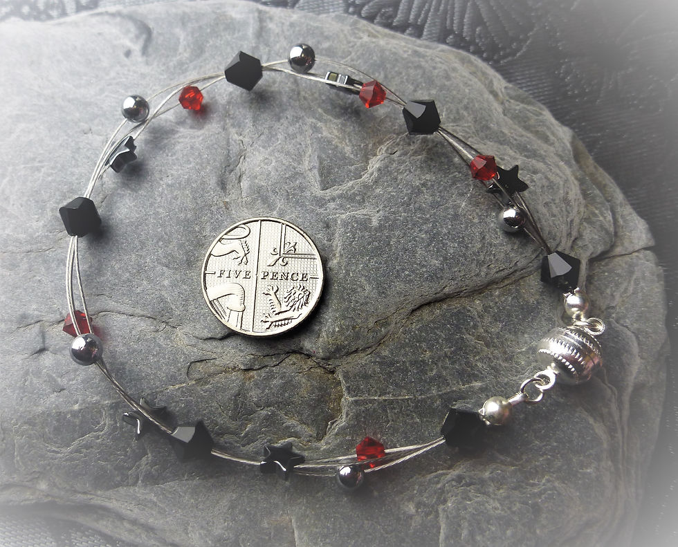 Thumbnail: Supernova Bracelet